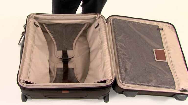 best tumi carry on for business travel