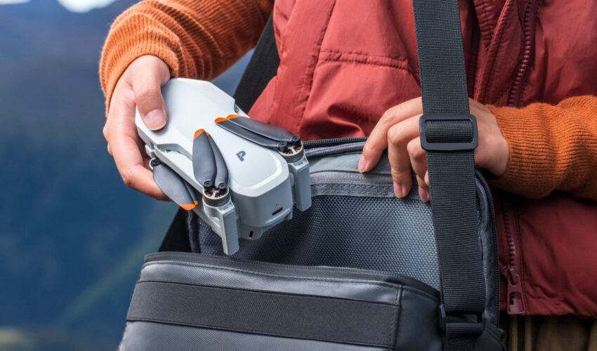 Are Drones Allowed In Carry On Luggage