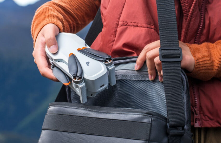Are Drones Allowed In Carry On Luggage