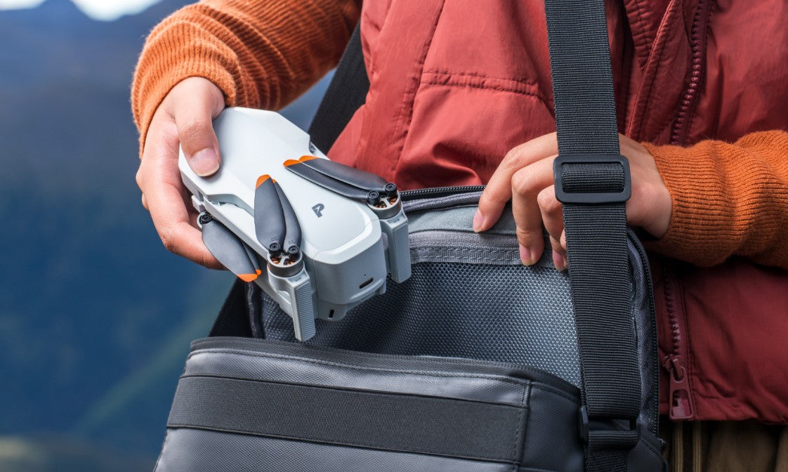 Are Drones Allowed In Carry On Luggage