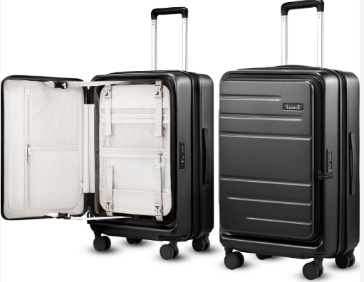 Best Top Opening Hard Shell Luggage