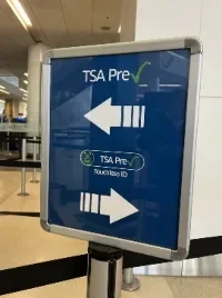 TSA PreCheck