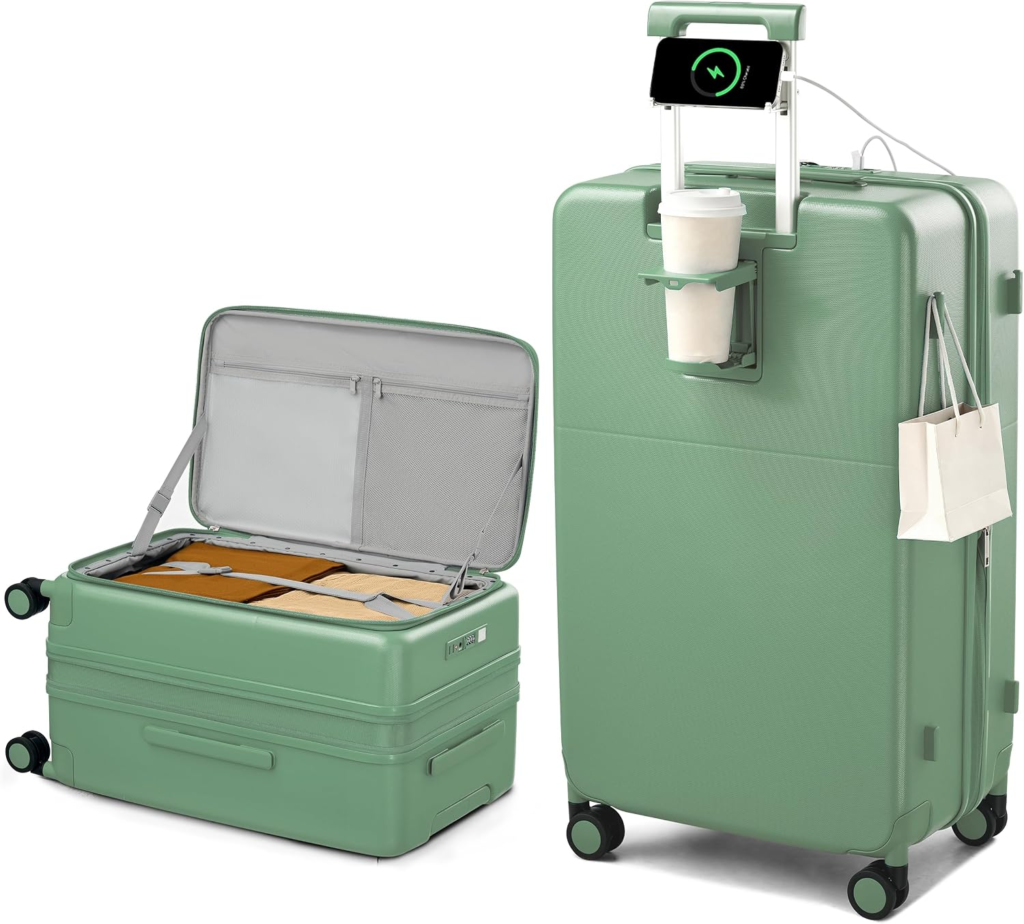 Hanke 28" Top-opening Checked Luggage