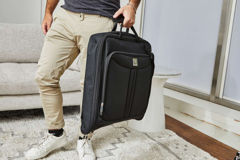 Are Garment Bags Considered Carry On