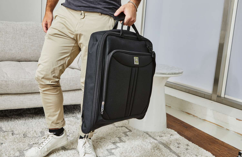 Are Garment Bags Considered Carry On