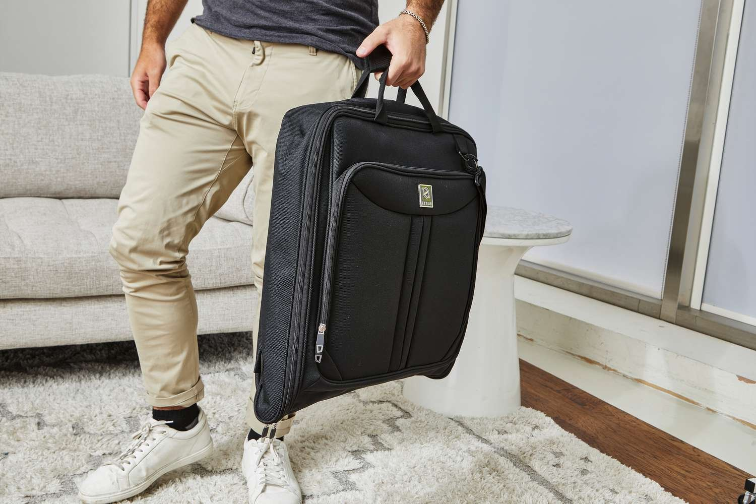 Are Garment Bags Considered Carry On