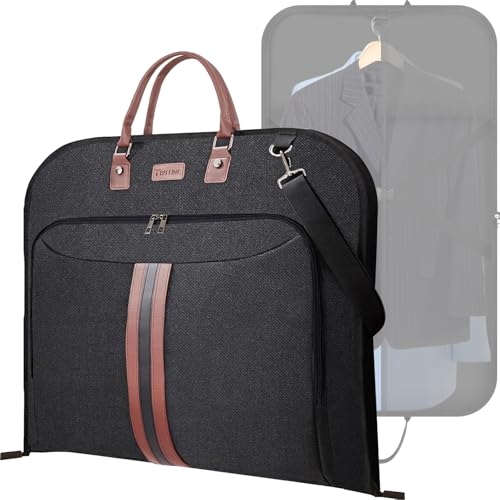 Best Travel Garment Bag For Men's Suits
