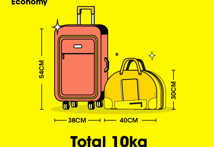 What Is A 10kg Cabin Bag