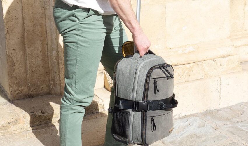Cabin Max Vs Eastpak