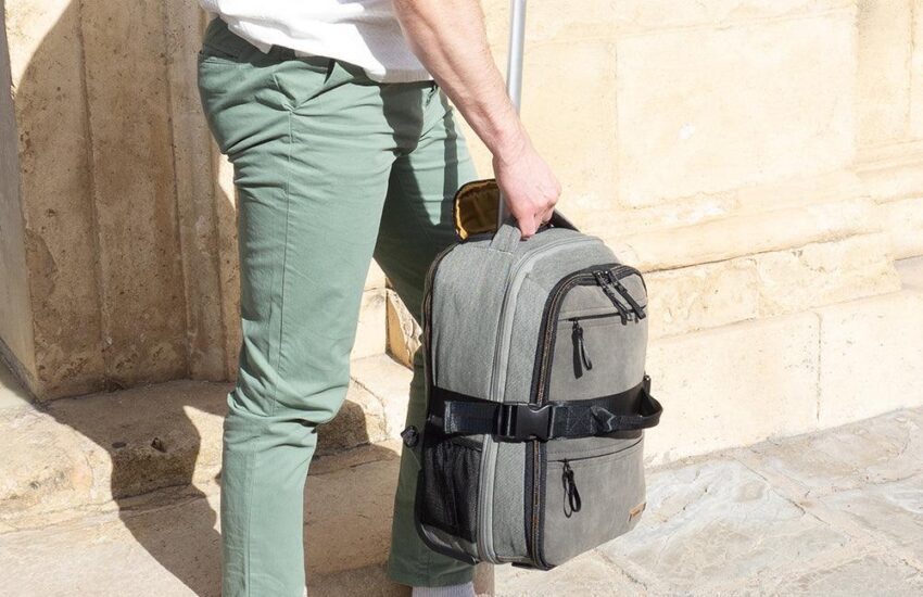 Cabin Max Vs Eastpak