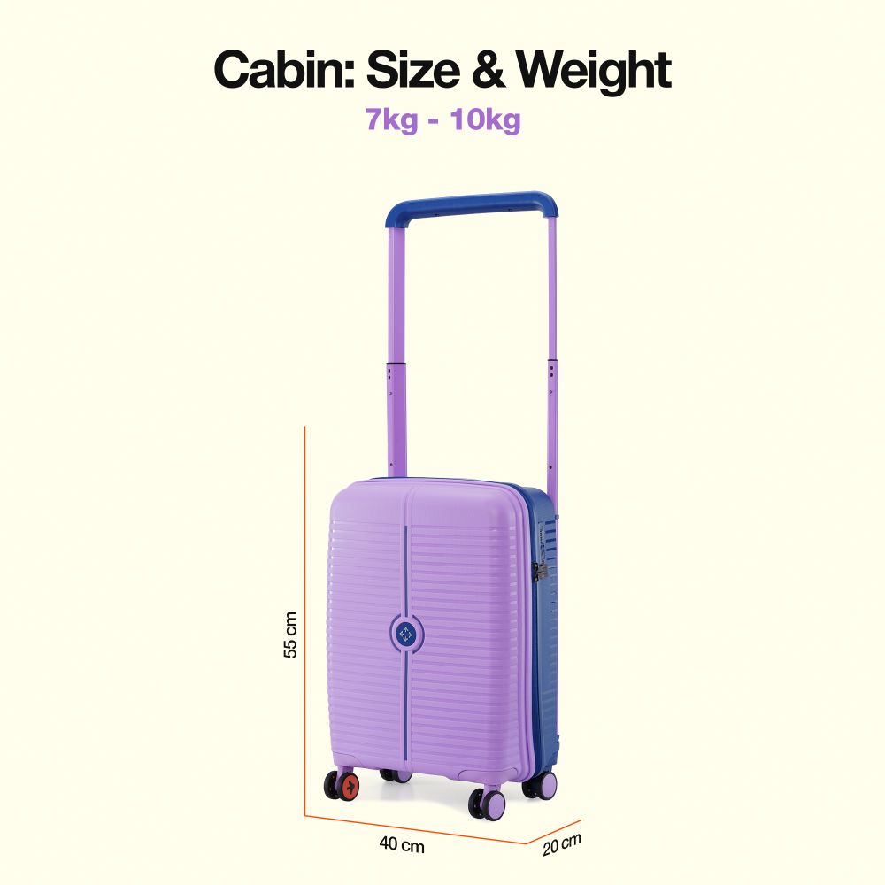 How Big Is A 10kg Cabin Bag