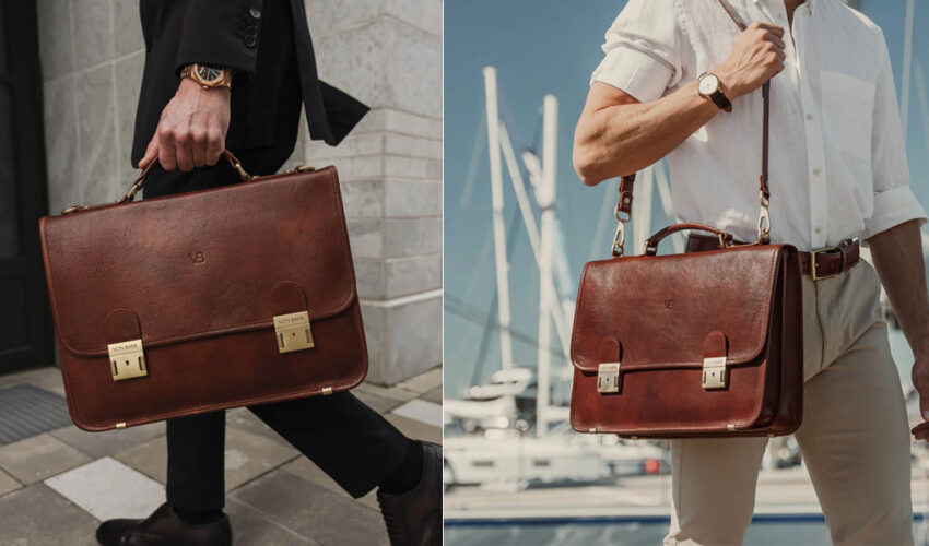 Carry On Briefcase