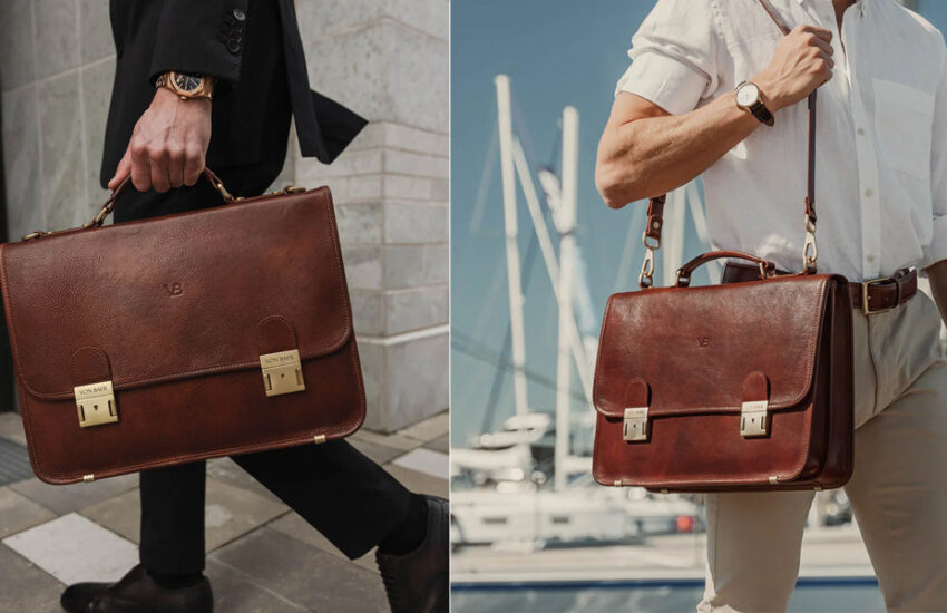 Carry On Briefcase