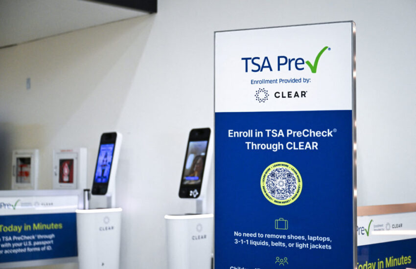 TSA PreCheck
