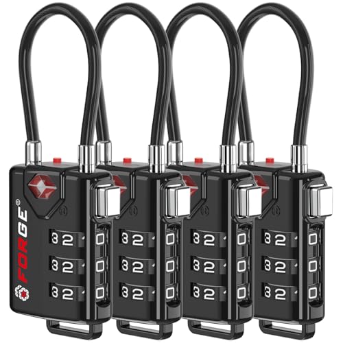 Best TSA Approved Luggage Locks