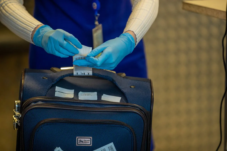 Can TSA Tell If a Vape Is THC