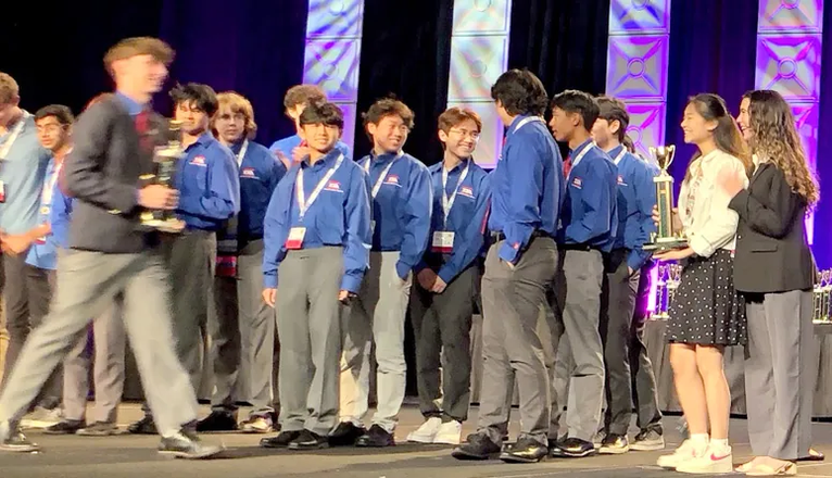Where Is TSA Nationals 2026
