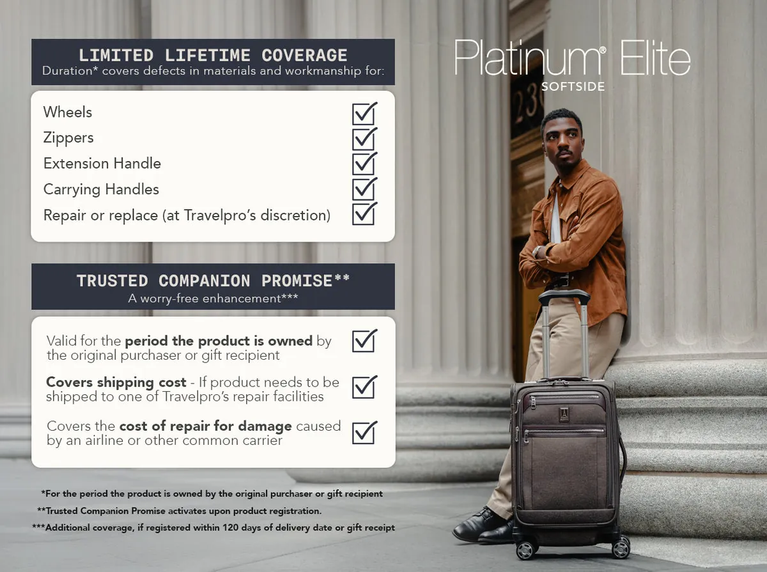 Travelpro Luggage Damaged by Airline